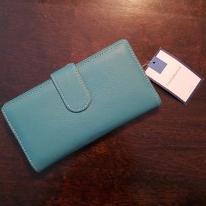 Croft & Barrow Genuine Leather Wallet